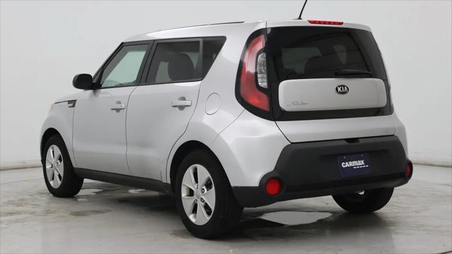 2014 Kia Soul Base