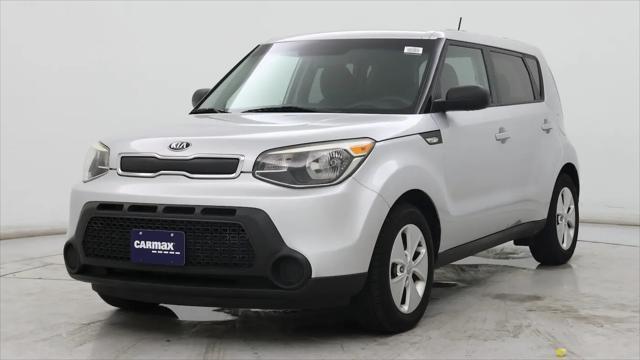 2014 Kia Soul Base