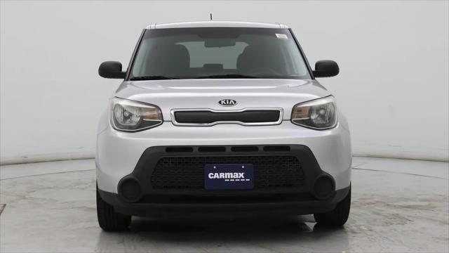 2014 Kia Soul Base