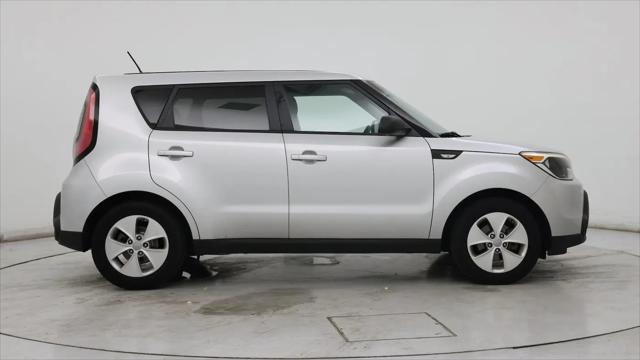 2014 Kia Soul Base