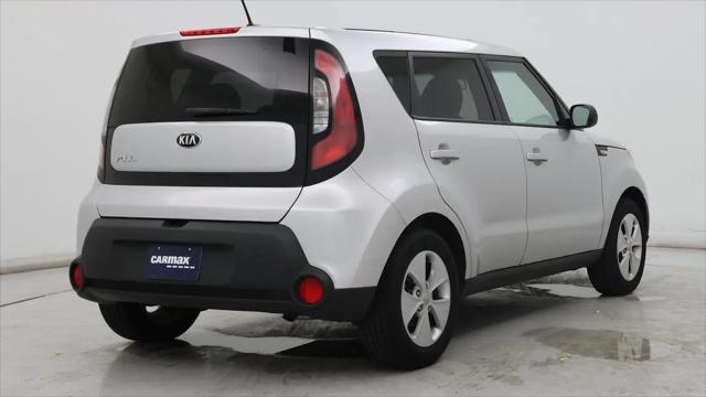 2014 Kia Soul Base