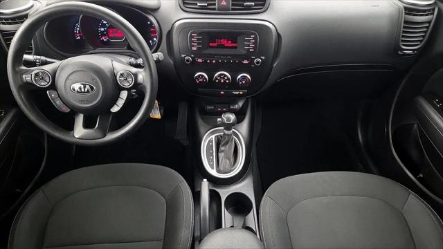 2014 Kia Soul Base