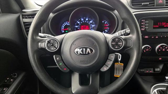 2014 Kia Soul Base