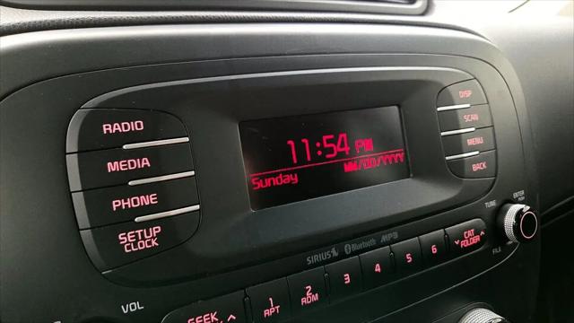 2014 Kia Soul Base