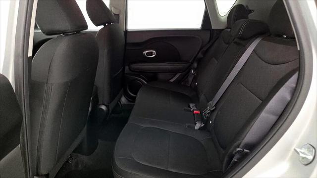 2014 Kia Soul Base