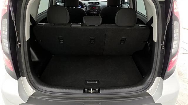 2014 Kia Soul Base