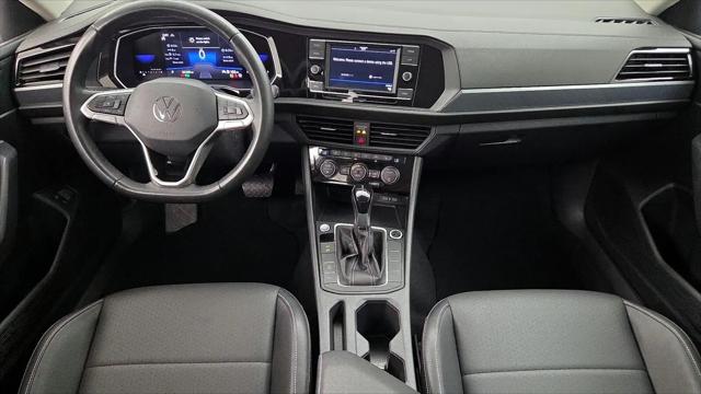 2024 Volkswagen Jetta 1.5T SE