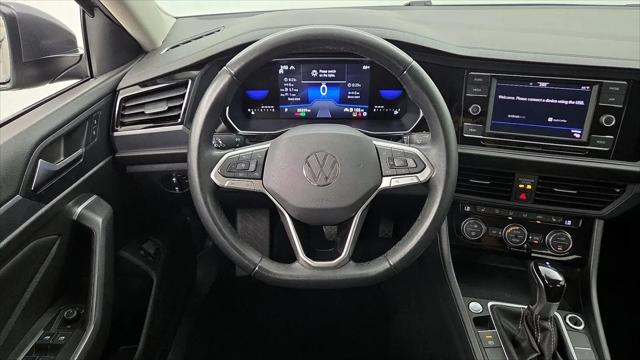 2024 Volkswagen Jetta 1.5T SE