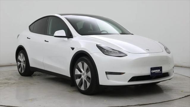 2022 Tesla Model Y Long Range Dual Motor All-Wheel Drive for sale in Frederick, MD