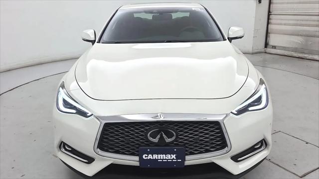 2019 INFINITI Q60 3.0t LUXE