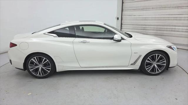 2019 INFINITI Q60 3.0t LUXE