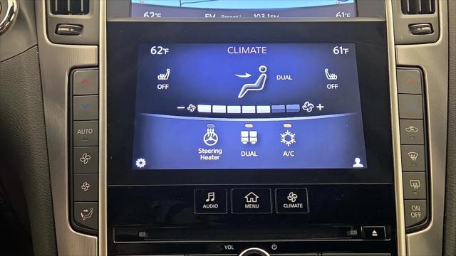 2019 INFINITI Q60 3.0t LUXE