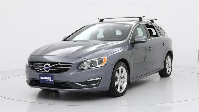 2016 Volvo V60 T5 Drive-E Platinum