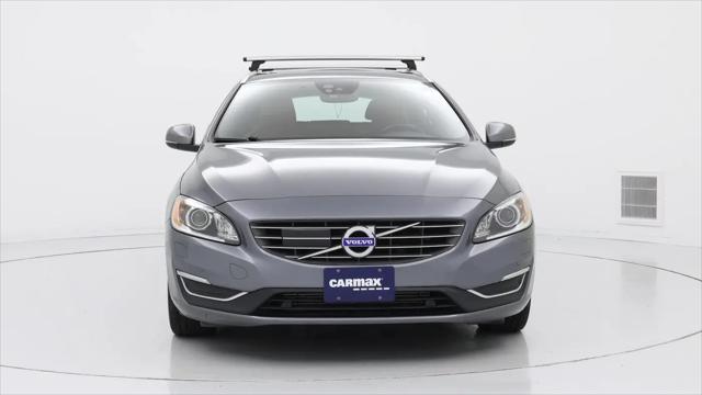 2016 Volvo V60 T5 Drive-E Platinum