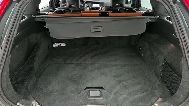 2016 Volvo V60 T5 Drive-E Platinum