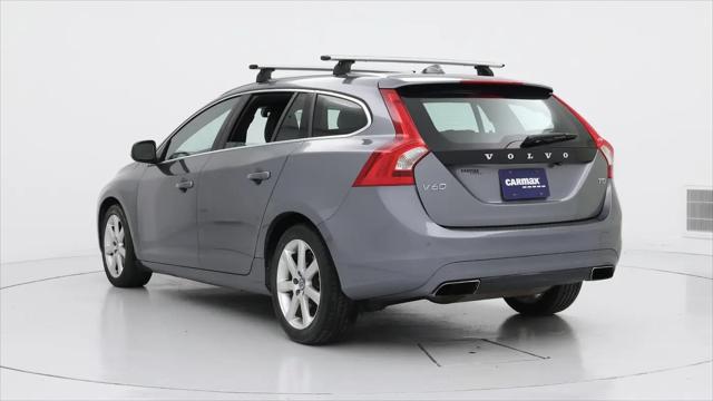 2016 Volvo V60 T5 Drive-E Platinum