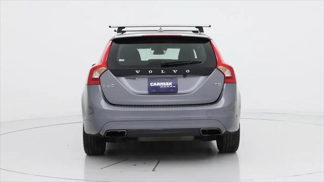 2016 Volvo V60 T5 Drive-E Platinum
