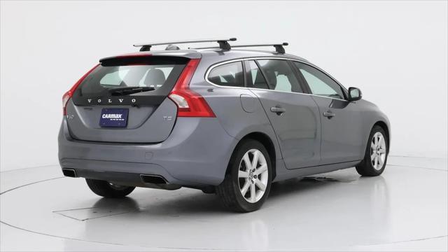 2016 Volvo V60 T5 Drive-E Platinum