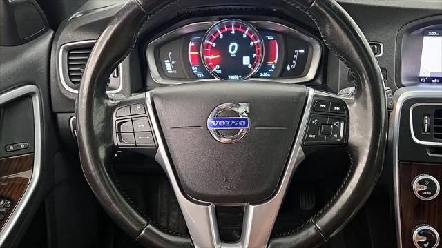 2016 Volvo V60 T5 Drive-E Platinum