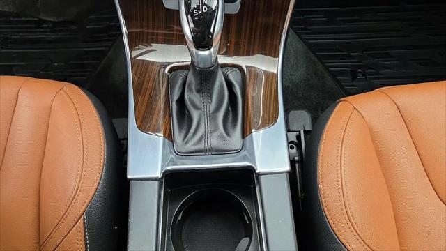 2016 Volvo V60 T5 Drive-E Platinum