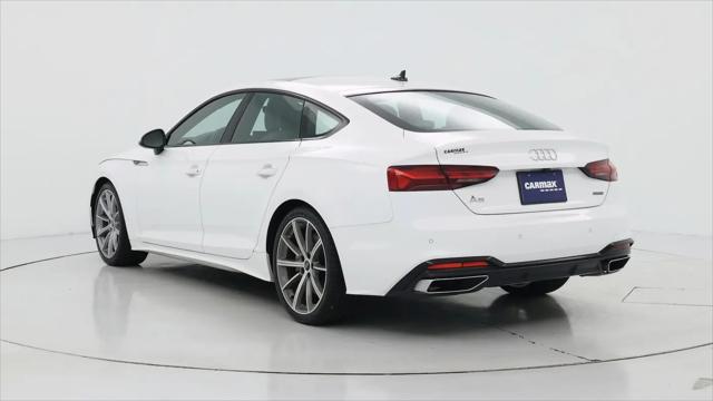 2025 Audi A5 Sportback Premium 45 TFSI S line quattro S tronic