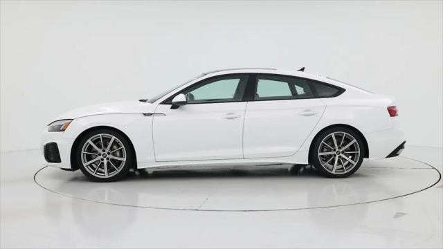 2025 Audi A5 Sportback Premium 45 TFSI S line quattro S tronic