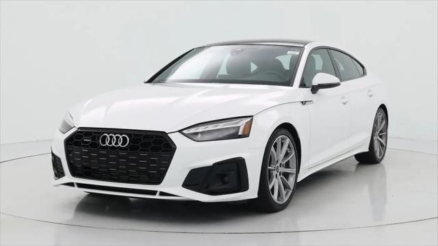 2025 Audi A5 Sportback Premium 45 TFSI S line quattro S tronic