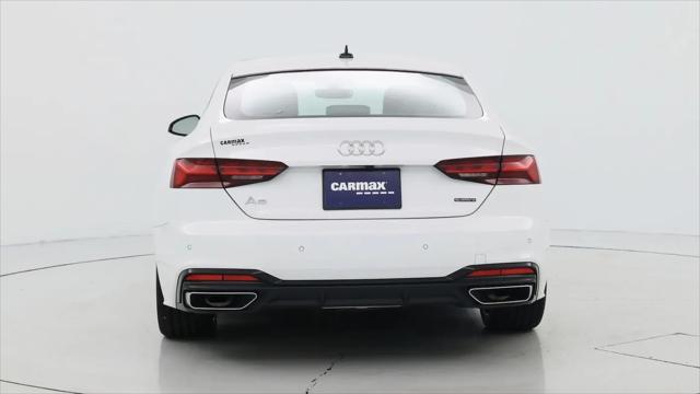2025 Audi A5 Sportback Premium 45 TFSI S line quattro S tronic