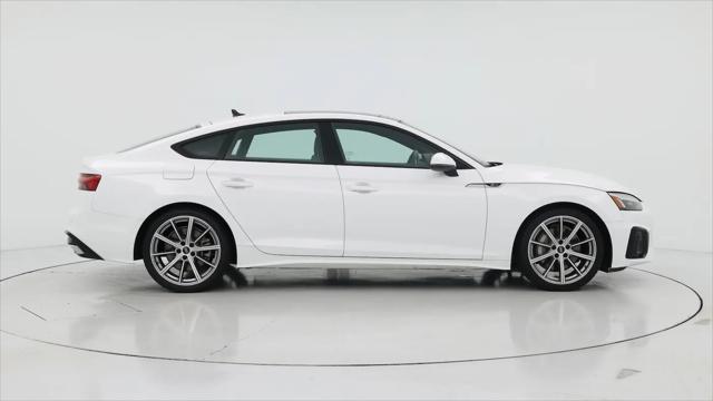 2025 Audi A5 Sportback Premium 45 TFSI S line quattro S tronic
