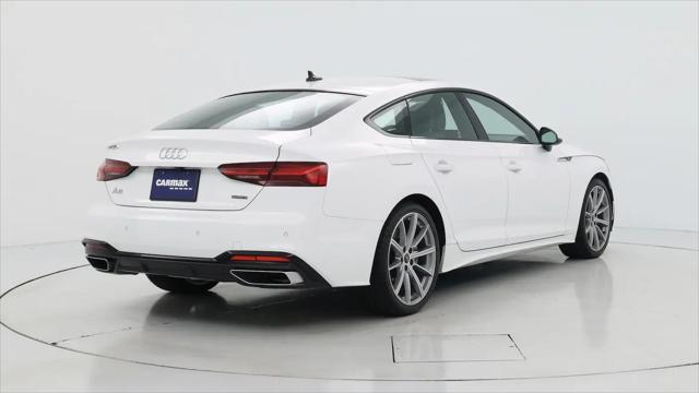 2025 Audi A5 Sportback Premium 45 TFSI S line quattro S tronic