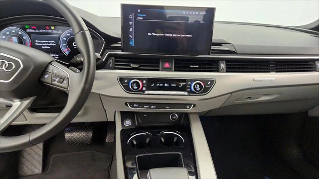 2025 Audi A5 Sportback Premium 45 TFSI S line quattro S tronic