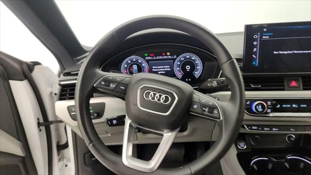 2025 Audi A5 Sportback Premium 45 TFSI S line quattro S tronic