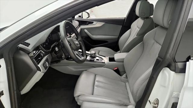 2025 Audi A5 Sportback Premium 45 TFSI S line quattro S tronic
