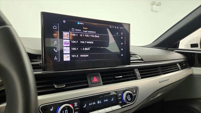 2025 Audi A5 Sportback Premium 45 TFSI S line quattro S tronic