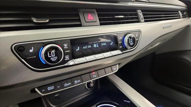 2025 Audi A5 Sportback Premium 45 TFSI S line quattro S tronic