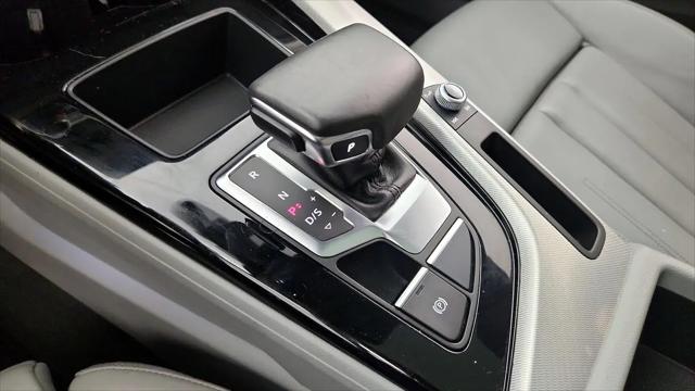 2025 Audi A5 Sportback Premium 45 TFSI S line quattro S tronic