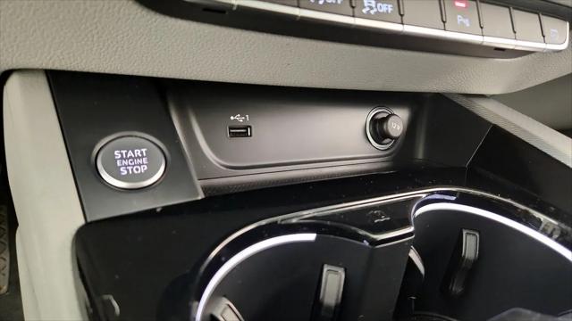 2025 Audi A5 Sportback Premium 45 TFSI S line quattro S tronic