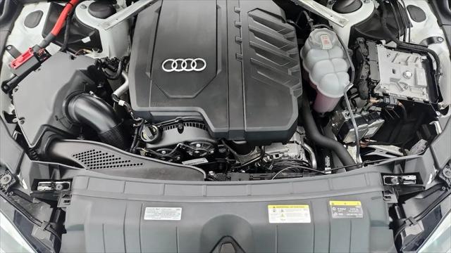 2025 Audi A5 Sportback Premium 45 TFSI S line quattro S tronic