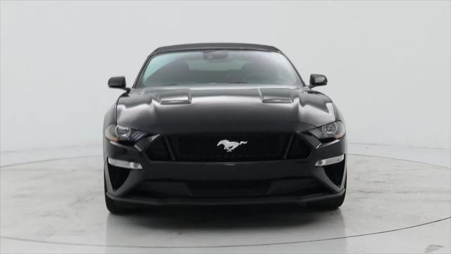 2021 Ford Mustang GT Premium Convertible