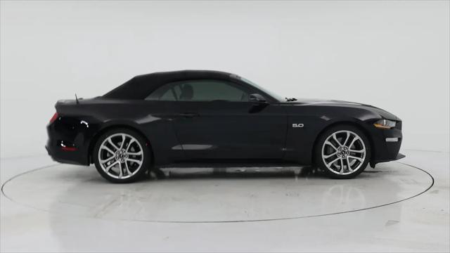 2021 Ford Mustang GT Premium Convertible
