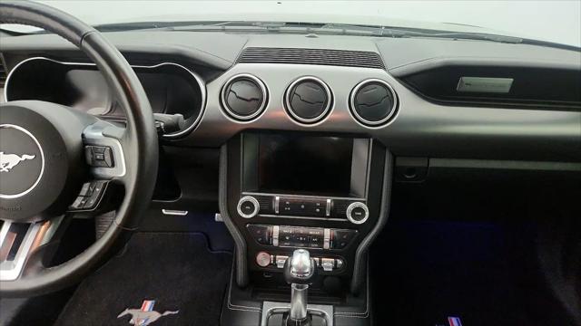 2021 Ford Mustang GT Premium Convertible