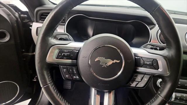2021 Ford Mustang GT Premium Convertible