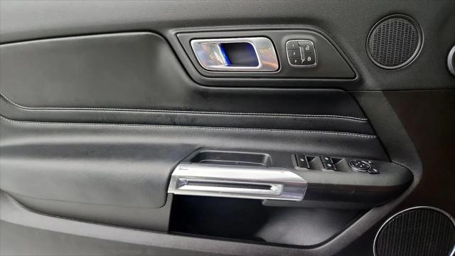 2021 Ford Mustang GT Premium Convertible