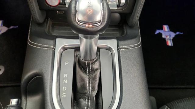 2021 Ford Mustang GT Premium Convertible