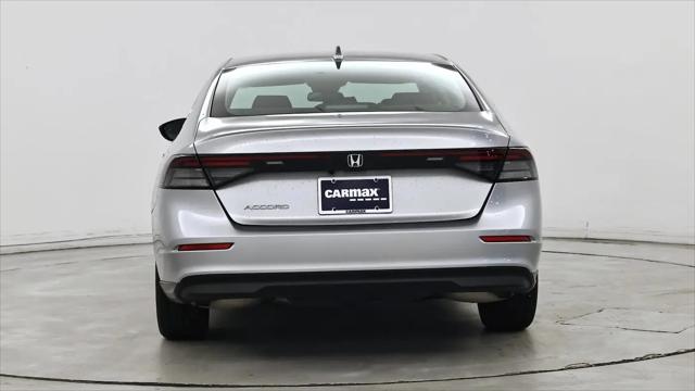 2023 Honda Accord EX