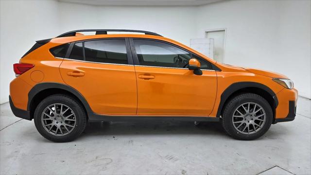 2018 Subaru Crosstrek 2.0i Limited