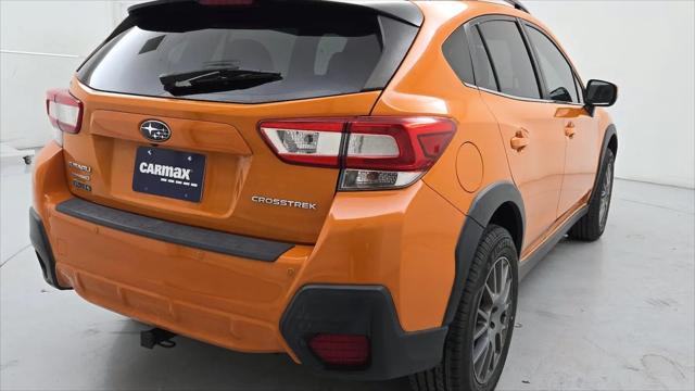 2018 Subaru Crosstrek 2.0i Limited