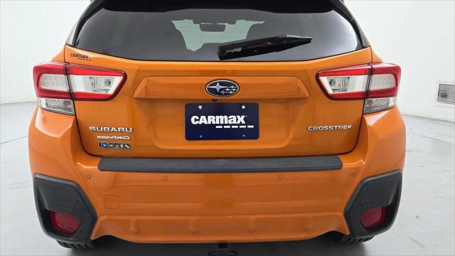 2018 Subaru Crosstrek 2.0i Limited