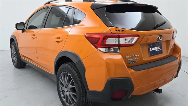 2018 Subaru Crosstrek 2.0i Limited