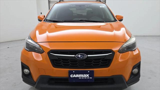 2018 Subaru Crosstrek 2.0i Limited